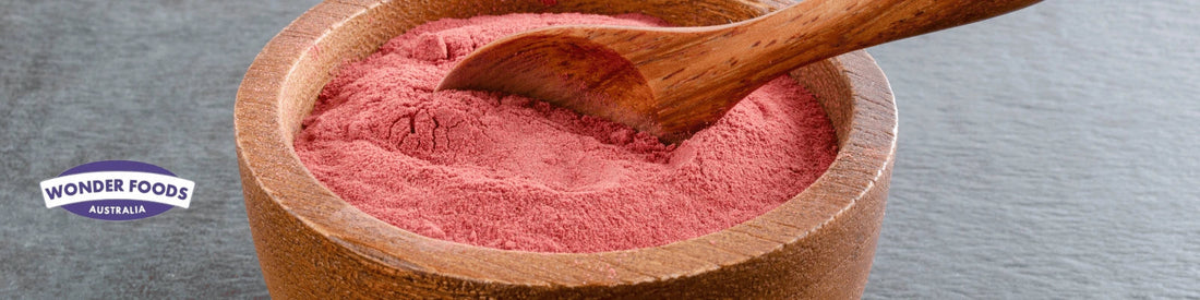 nitrate nitric oxide powdered beet