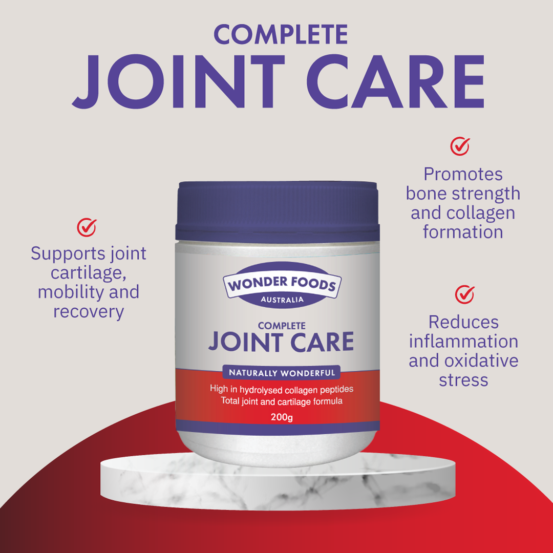 natural joint supplement