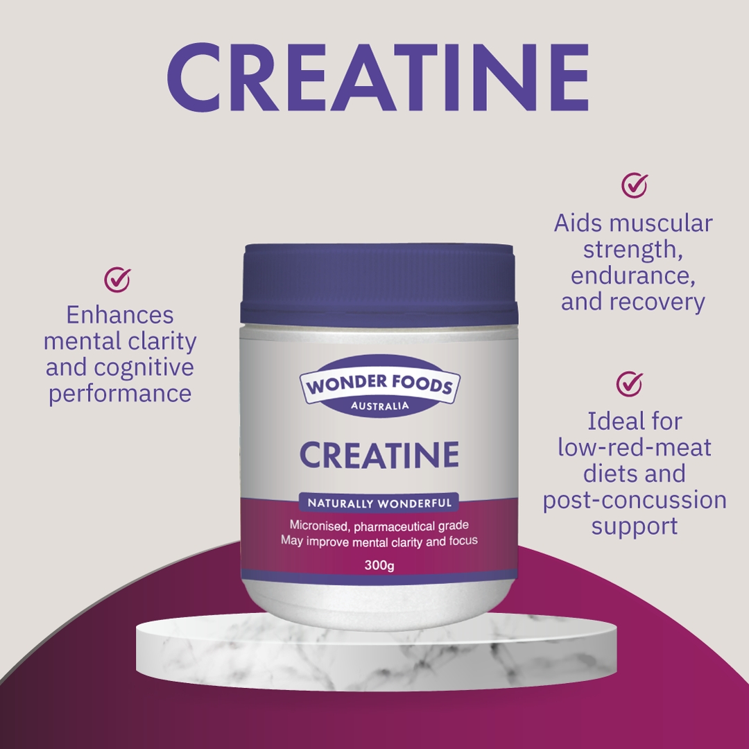 Creatine Monohydrate