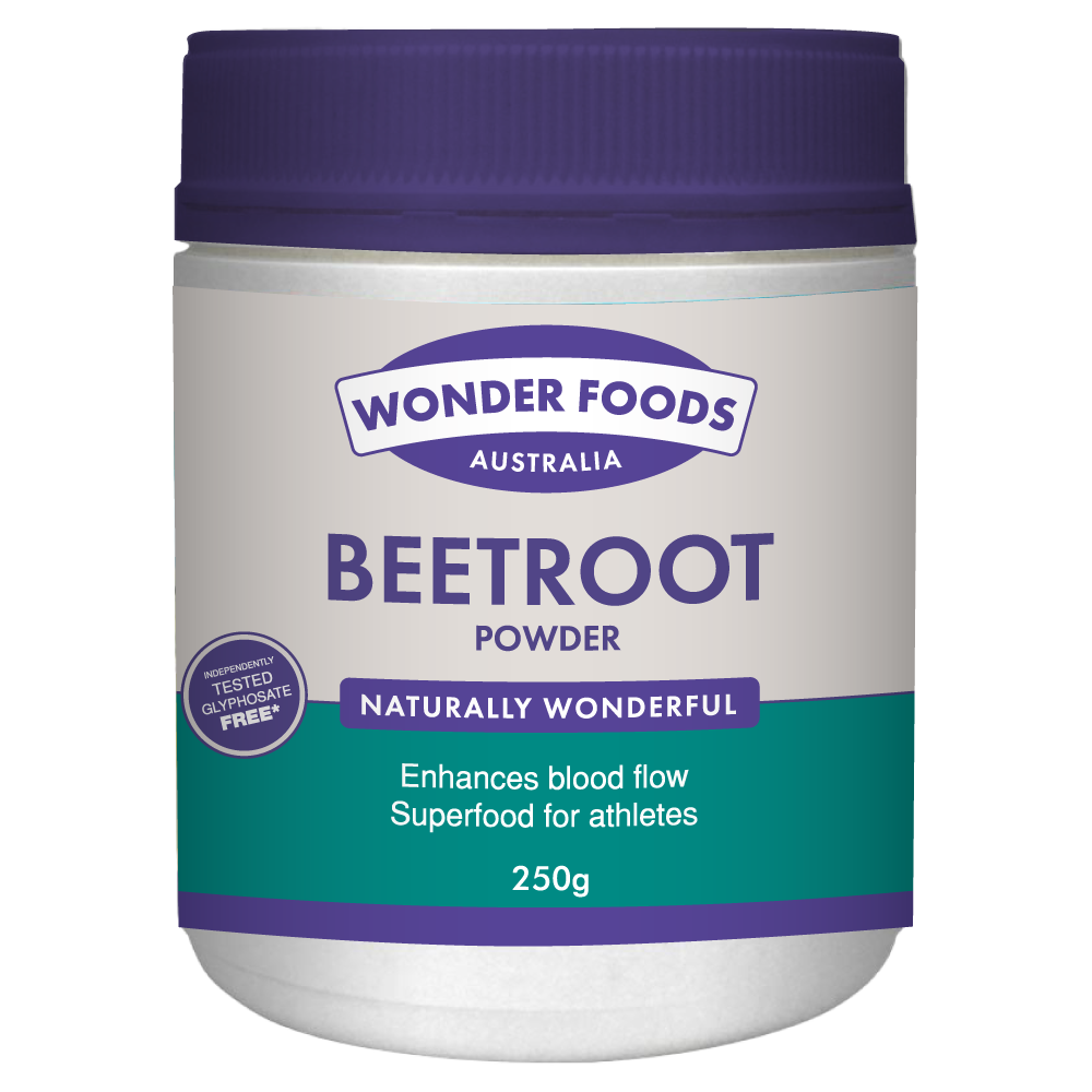 wonder foods beetroot powder australia