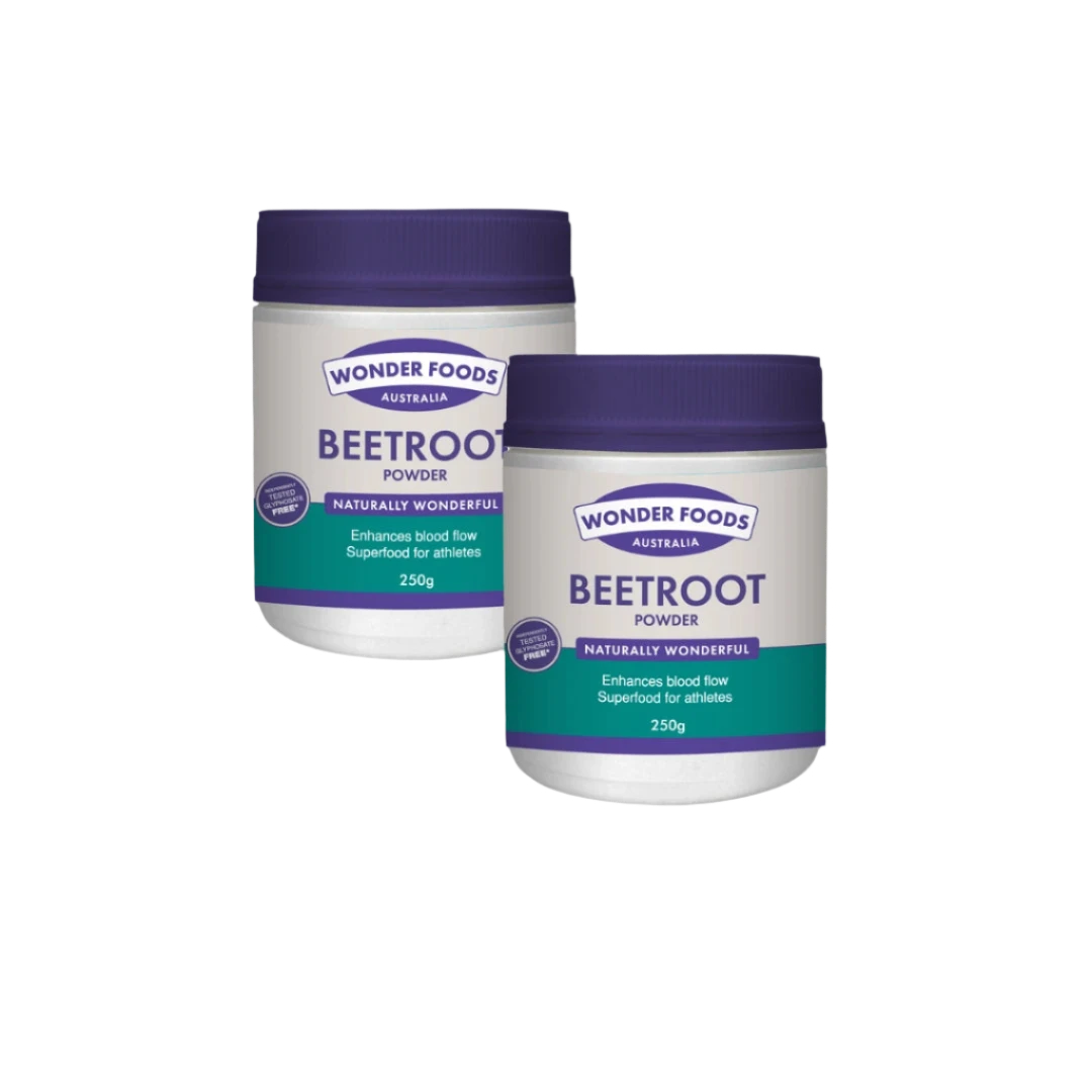 wonder foods beetroot powder (australia)