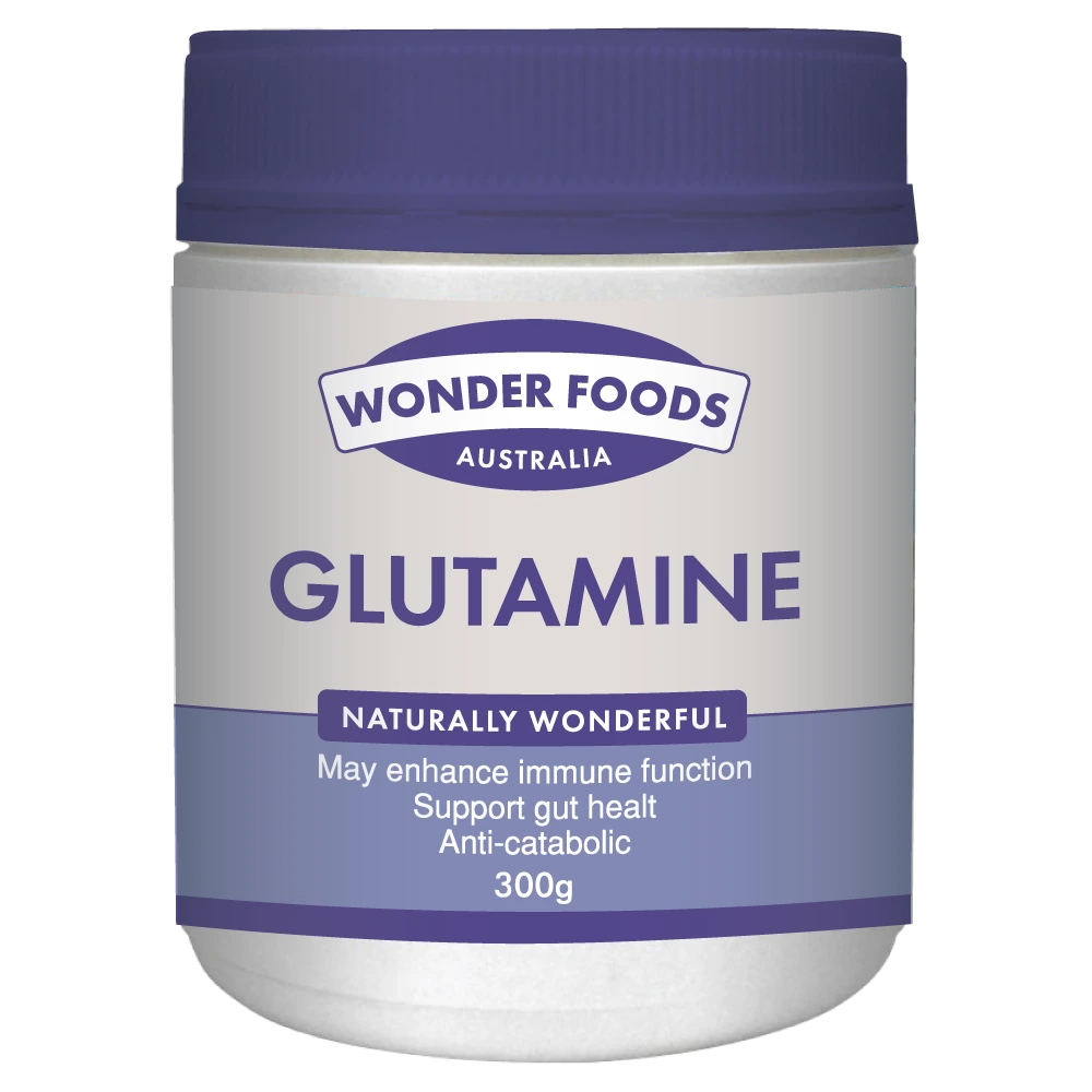 Glutamine | L-Glutamine Amino Acid