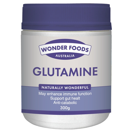 Glutamine | L-Glutamine Amino Acid  300g