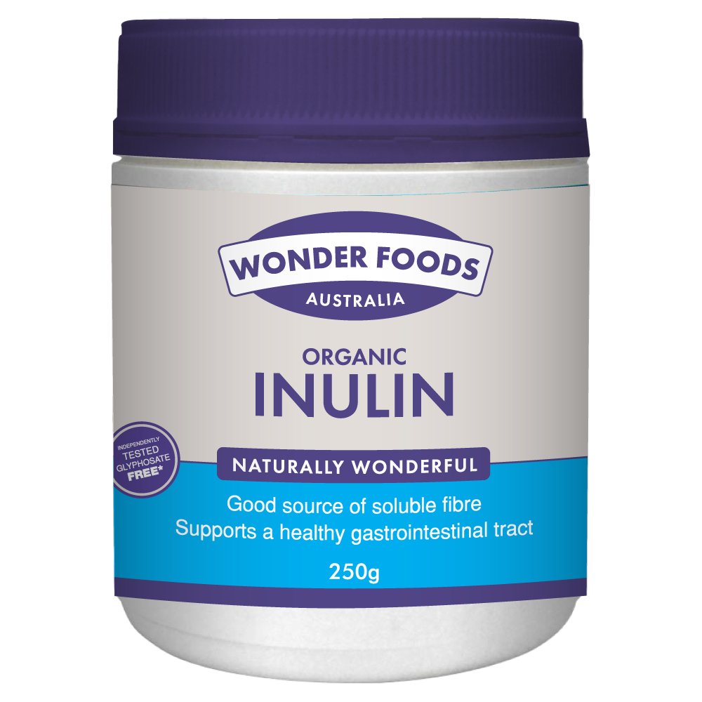 Inulin | Organic Prebiotic