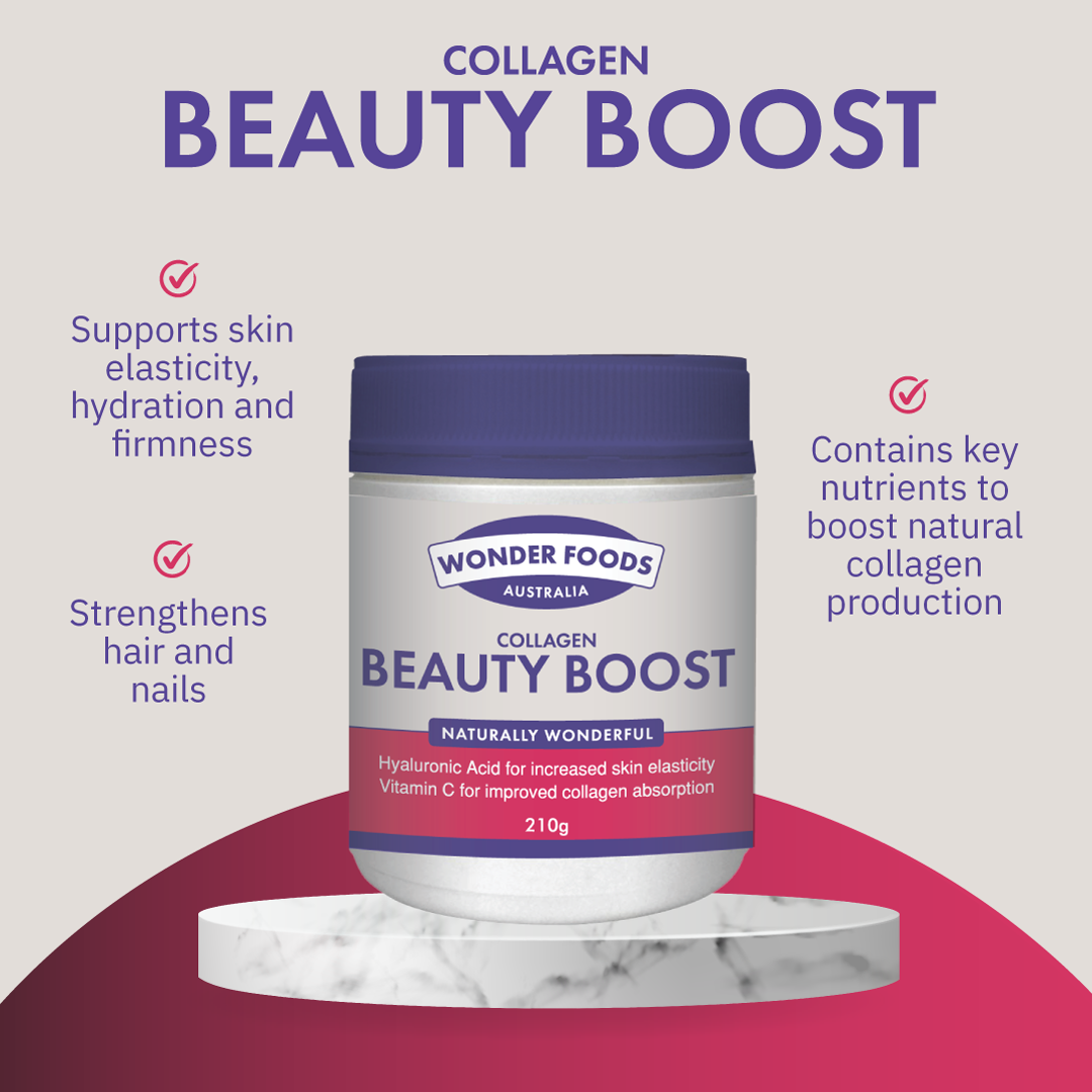 beauty boost collagen