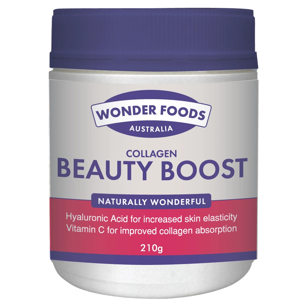 beauty collagen hyaluronic acid