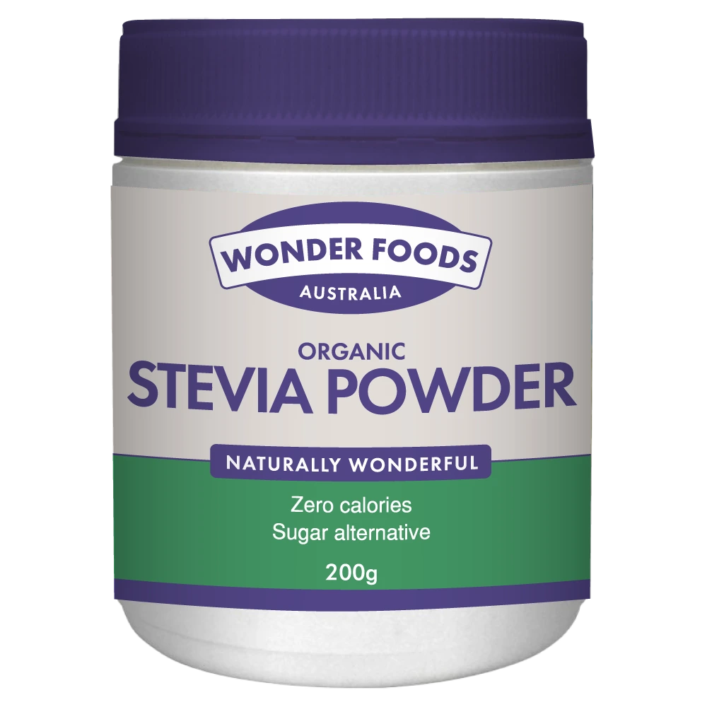 unlocking the benefits of stevioside powder