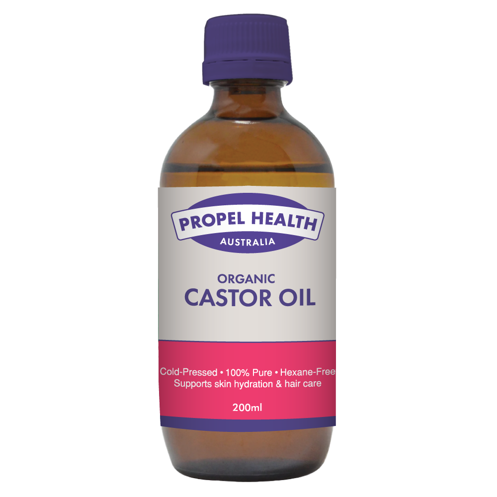 best castor oil in australia