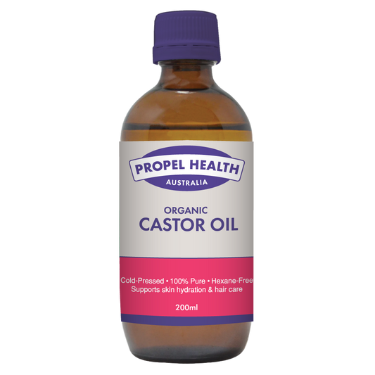 best castor oil in australia