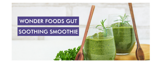 Gut soothing smoothie