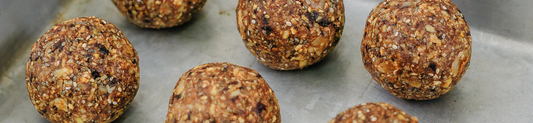 Recipe: Superfood Bliss Balls