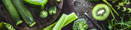 5 Reasons You Should Be Supplementing with Chlorophyll