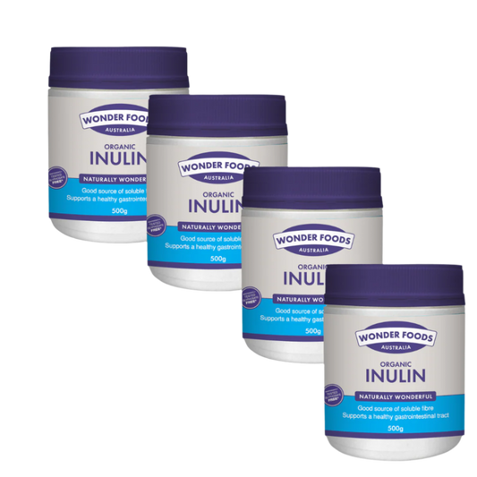 wonder foods inulin