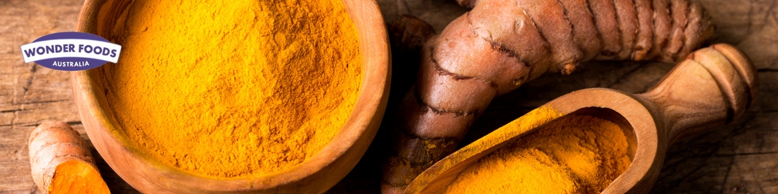 benefits of turmeric supplement