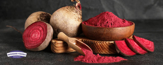 Benefits of Beetroot: The Natural Way to Boost Nitric Oxide