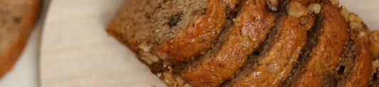 Recipe: Gluten & Dairy free Banana Bread