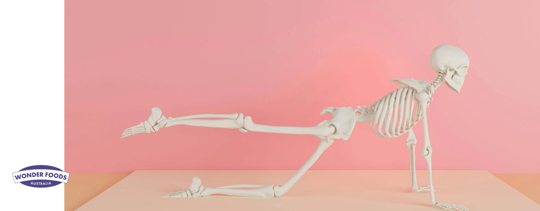 Inulin: The Gut Fibre That Strengthens Your Bones