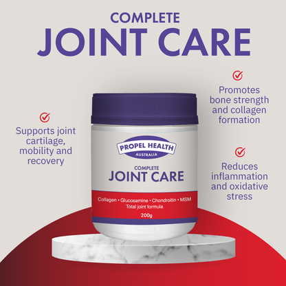 Complete Joint Care | Collagen | Glucosamine | Chondroitin