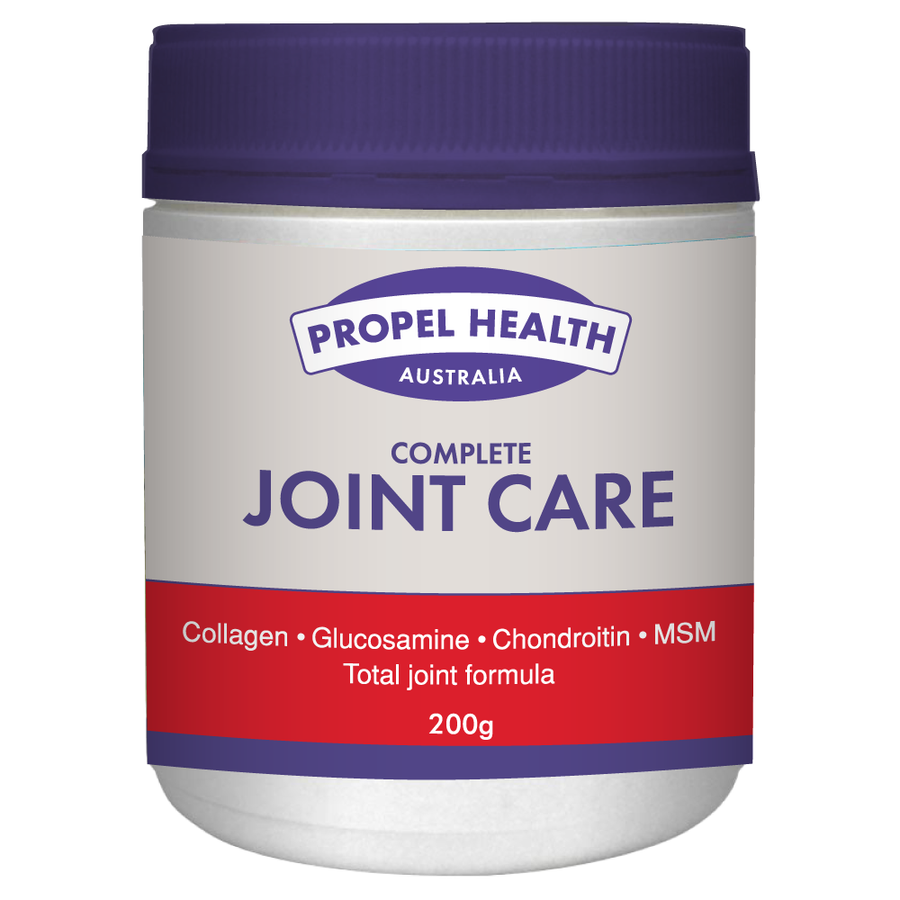 Complete Joint Care | Collagen | Glucosamine | Chondroitin