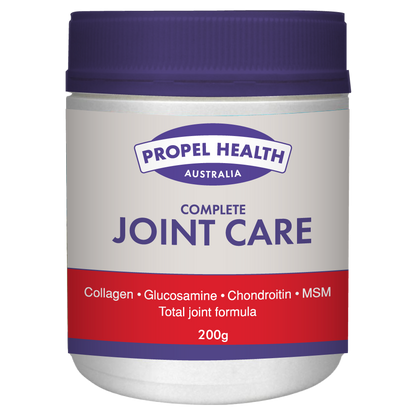 Complete Joint Care | Collagen | Glucosamine | Chondroitin