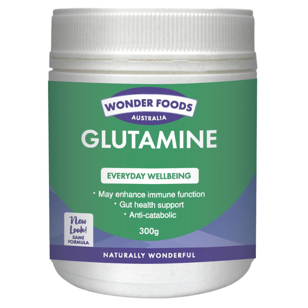 glutamine supplement