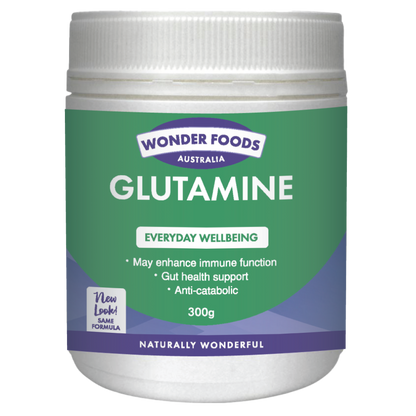 glutamine supplement