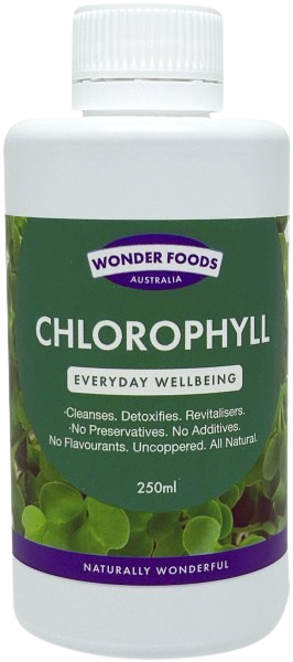 Wonder Foods Chlorophyll