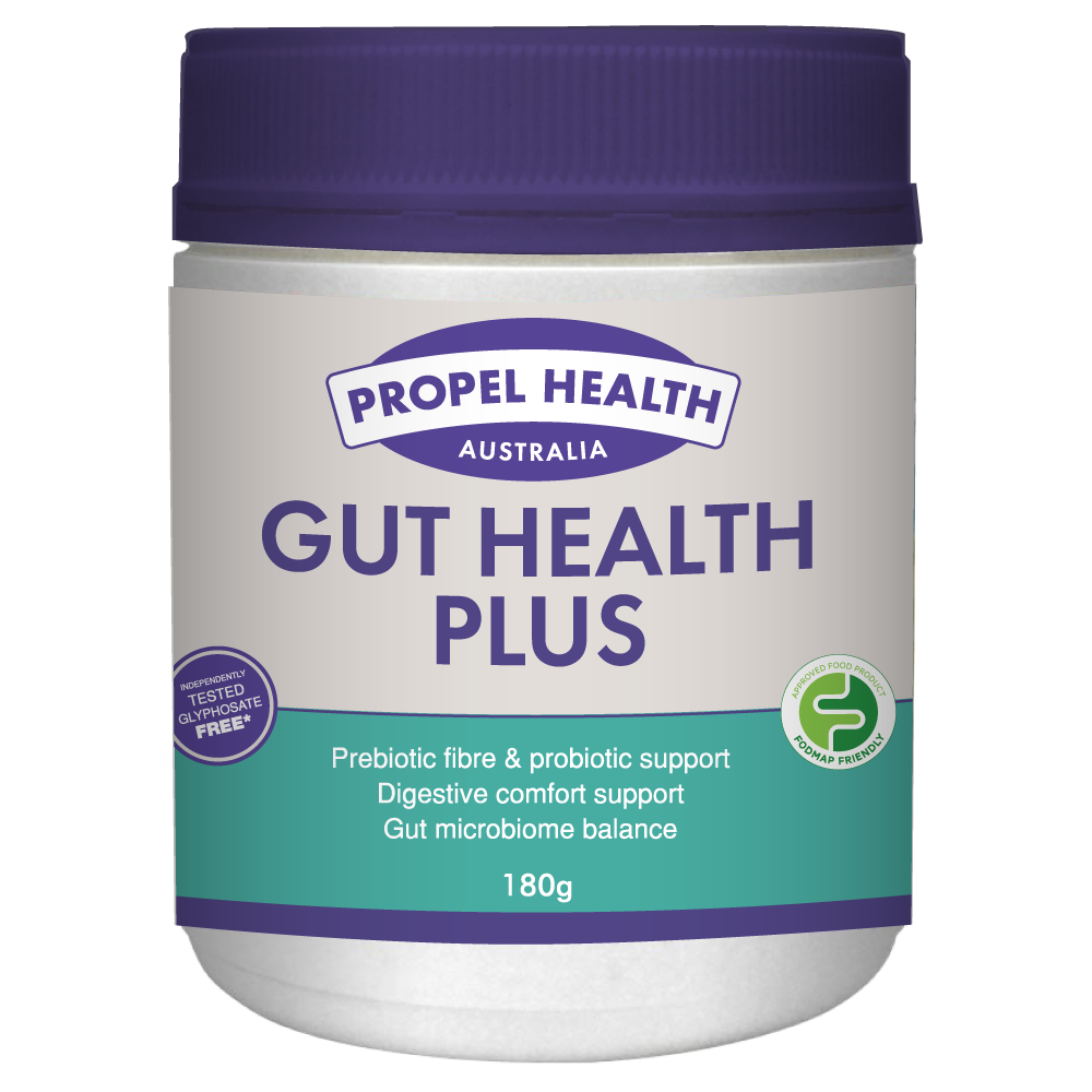 Gut Health Plus | Prebiotic & Probiotic | Australia