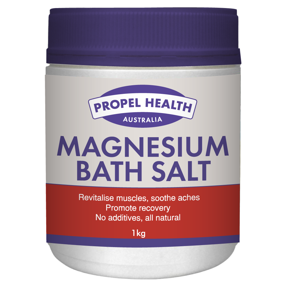 Epsom Salt | Magnesium Bath | Australia