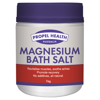 Epsom Salt | Magnesium Bath | Australia