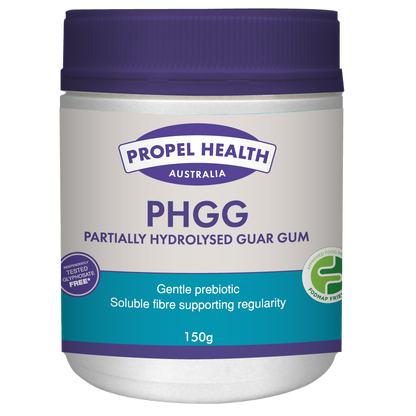 PHGG Powder | Partially Hydrolysed Guar Gum | Australia