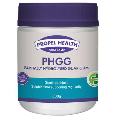 PHGG Powder | Partially Hydrolysed Guar Gum | Australia