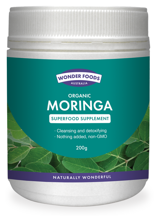 Wonder Foods Australia - Moringa Powder