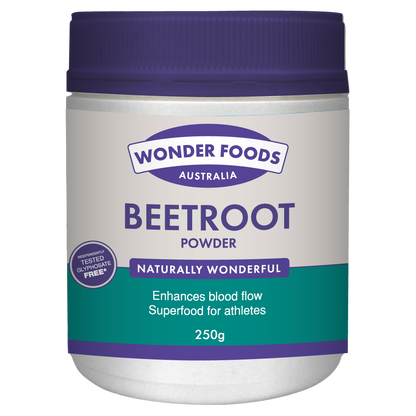 wonder foods beetroot powder australia