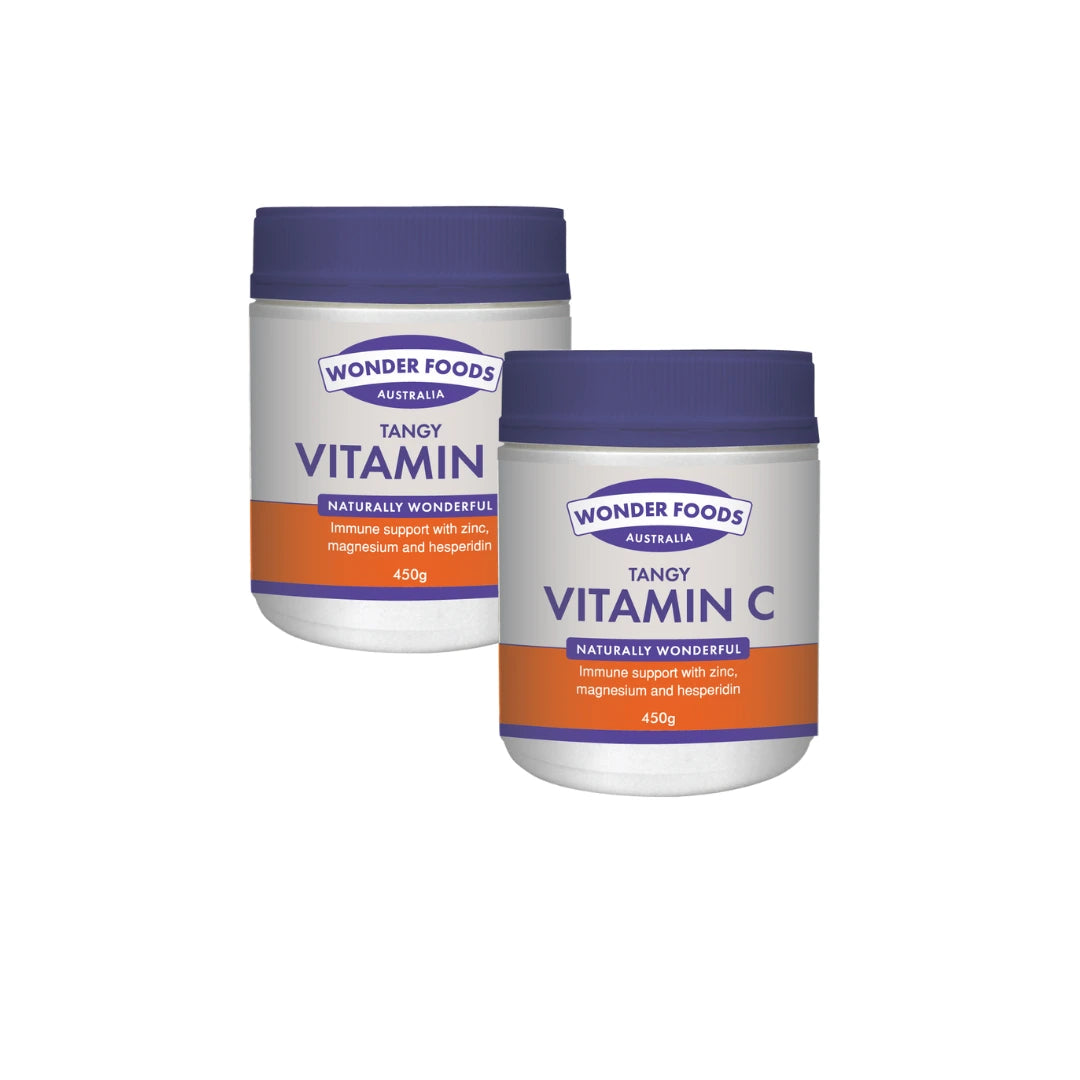 Wonder Foods Tangy Vitamin C