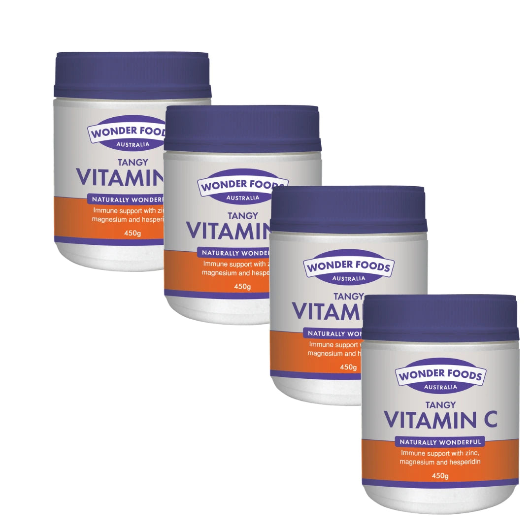 Wonder Foods Tangy Vitamin C