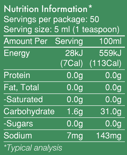 chlorophyll drink greens