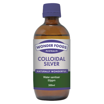colloid of silver