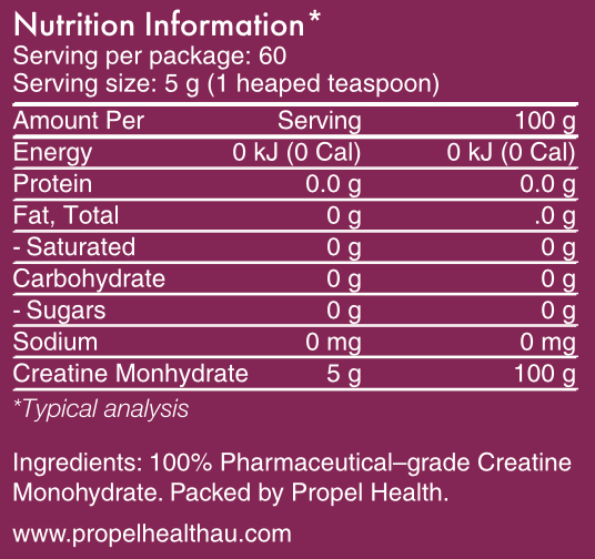 buy creatine australia