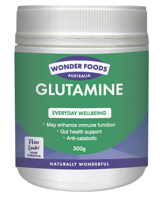 Glutamine | L-Glutamine Amino Acid