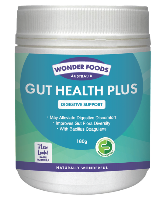 Gut health supplement