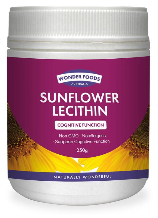 Wonder Foods Sunflower Lecithin