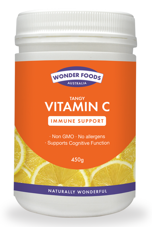 Wonder Foods Australia - Tangy Vitamin C
