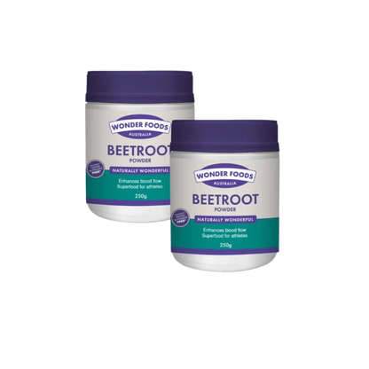 wonder foods beetroot powder (australia)