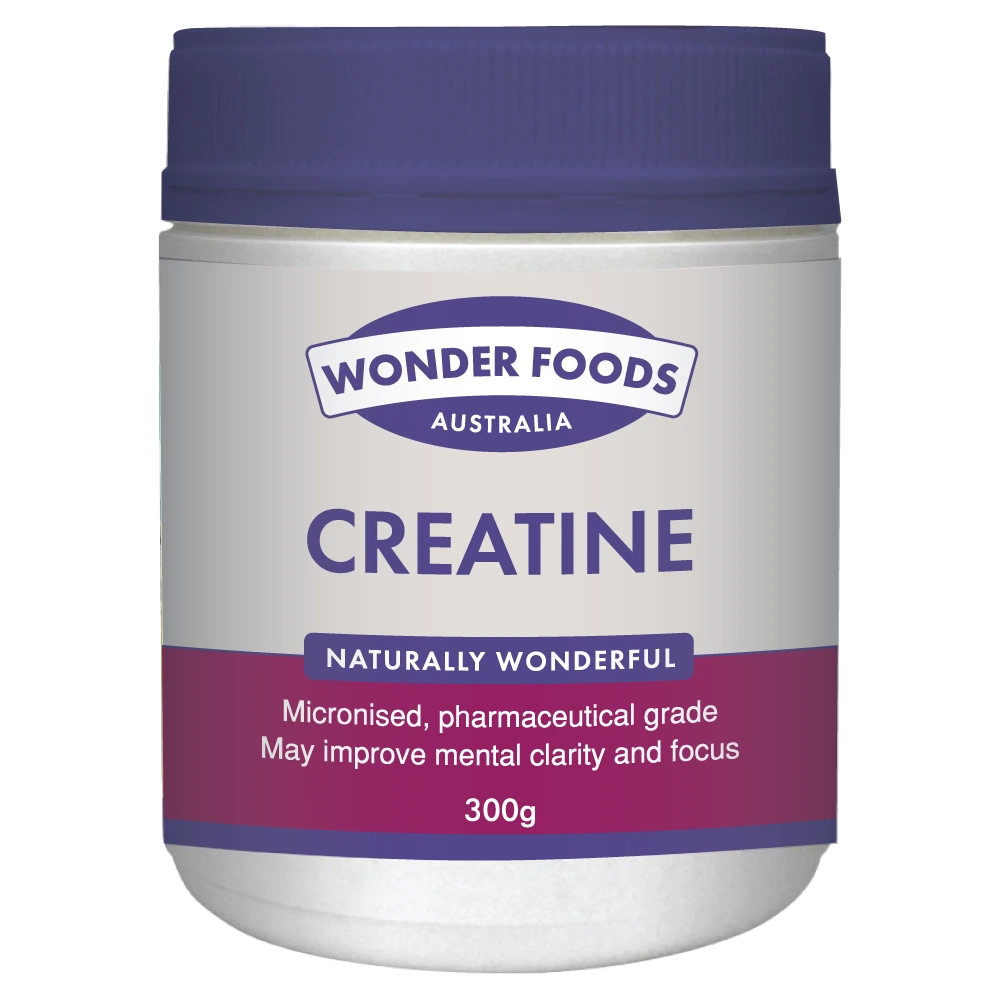 Creatine Monohydrate