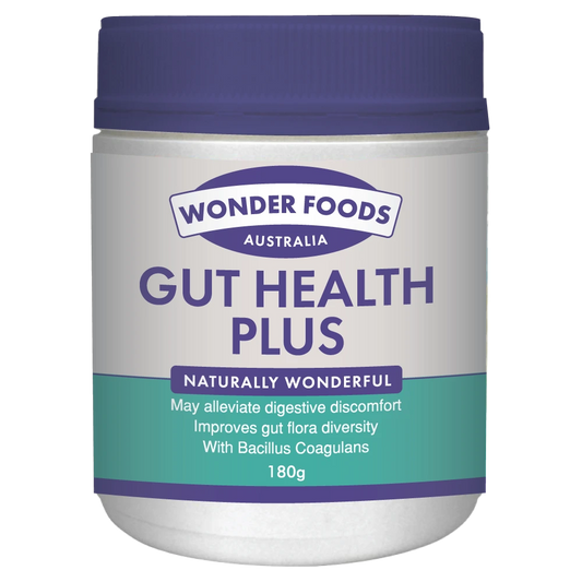 Gut Health Plus | Prebiotic & Probiotic