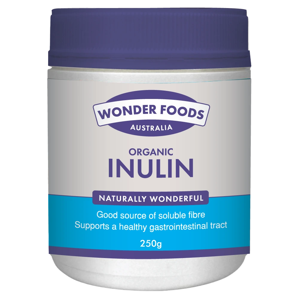 Inulin | Organic Prebiotic