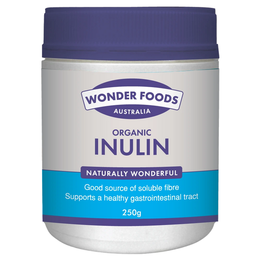 Inulin | Organic Prebiotic