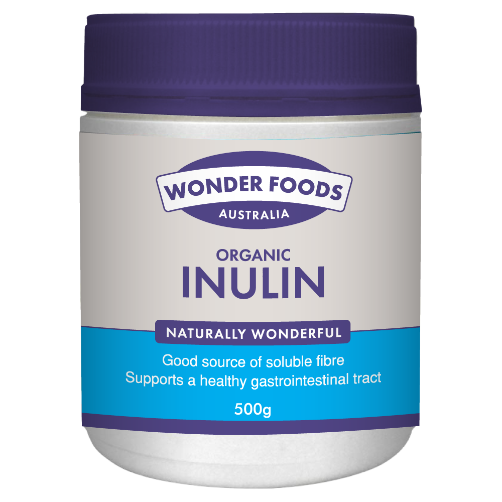 Inulin | Organic Prebiotic