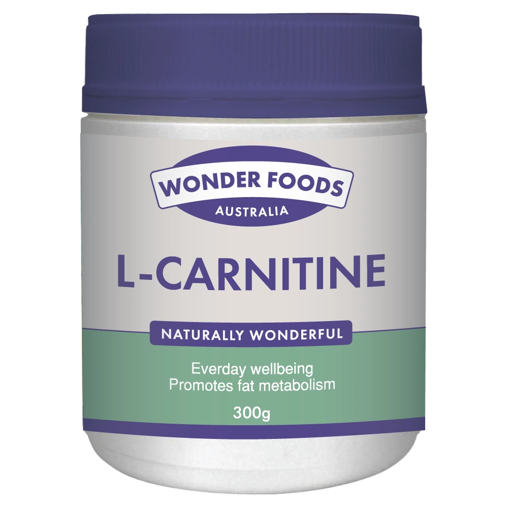 Carnitine (L-Carnitine)